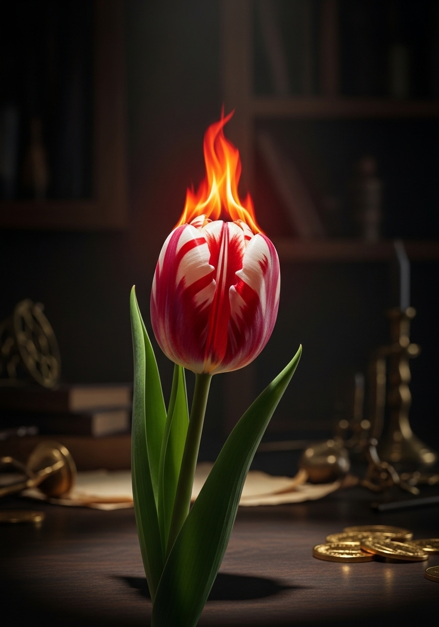 The Flower That Cost More Than a House