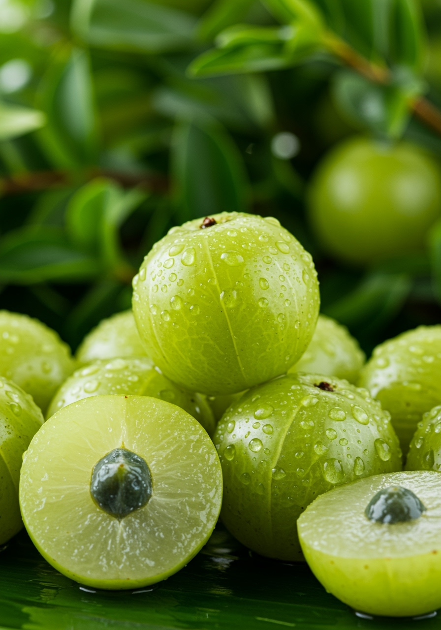 Unlocking Radiance: The Amla Advantage