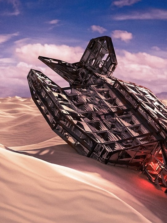 Top Sci-Fi Films Since 2020: A Journey Through Time and Space