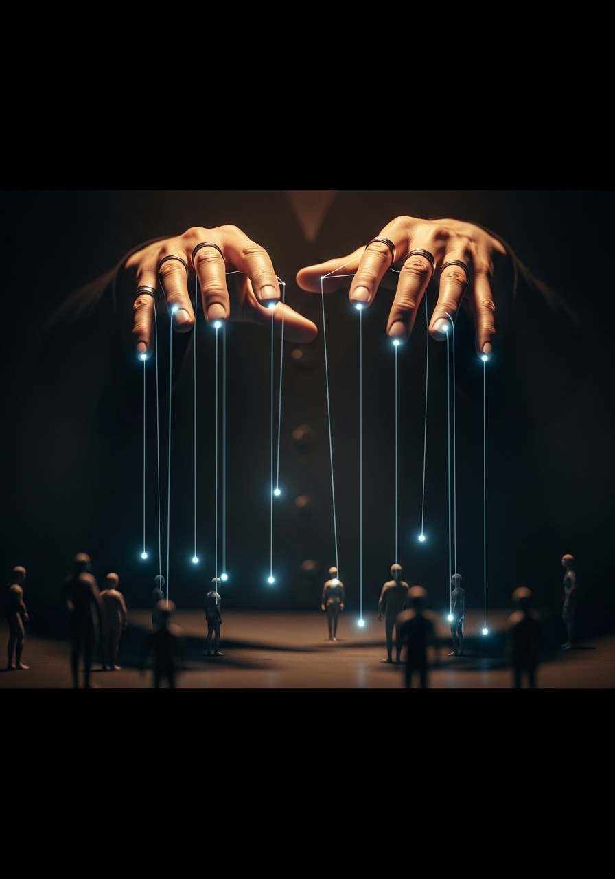 10 Dark Arts of Influence