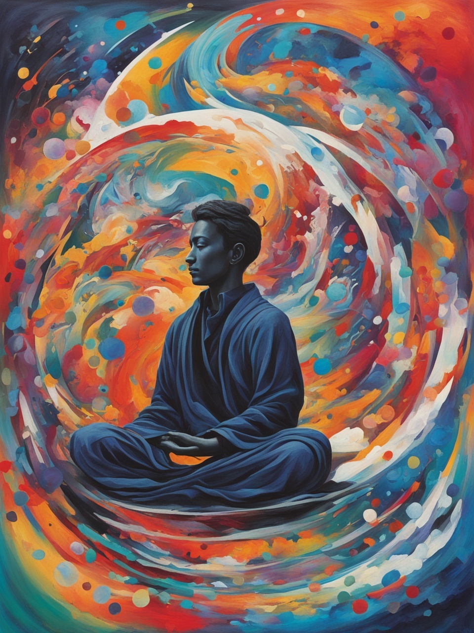 The Symphony of Silence: A Journey into Mindfulness