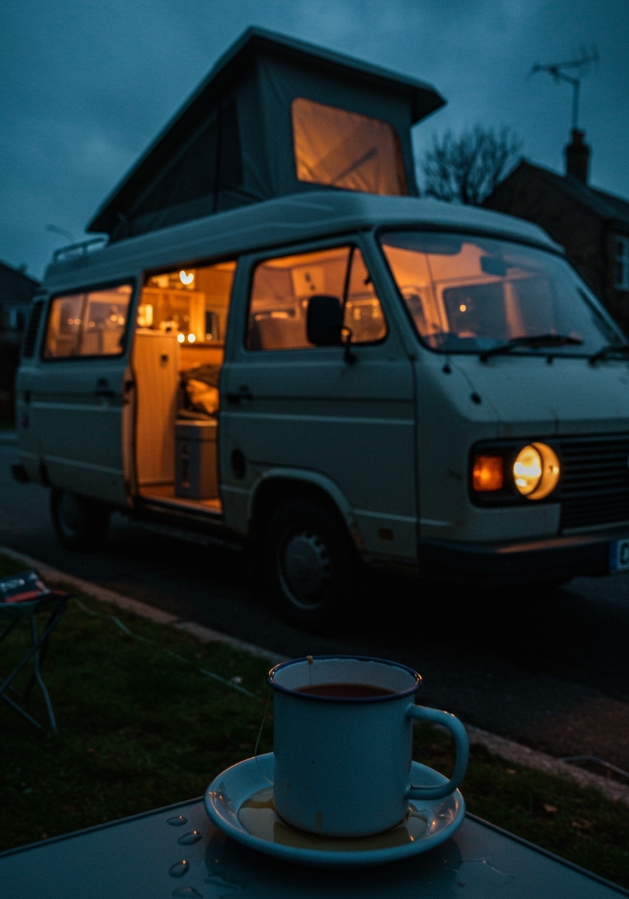 Van Life: Unfiltered. (Forget The 'Gram)