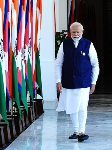 From Tea Seller to World Leader: The Ascent of Narendra Modi