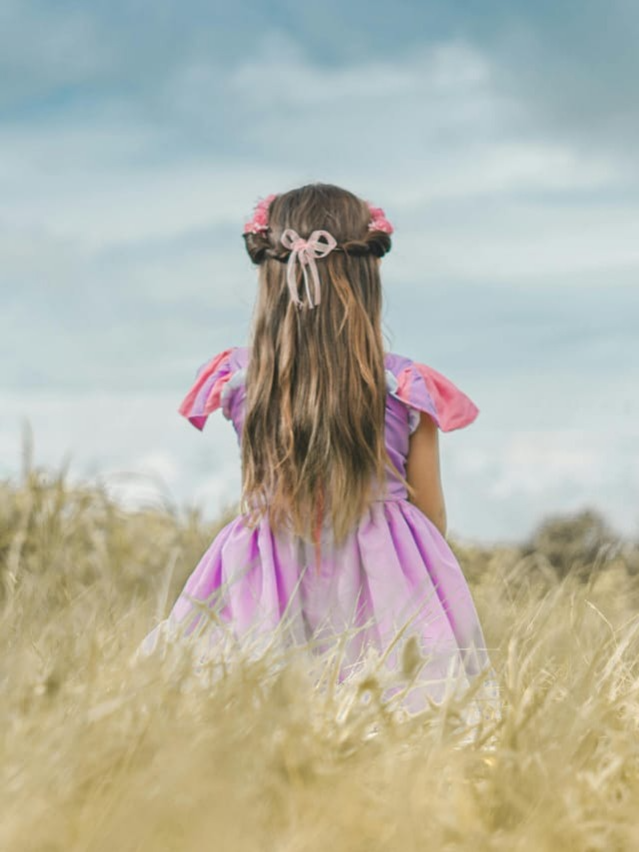 Unleash Your Rapunzel Within: Yoga Poses for Luscious Hair