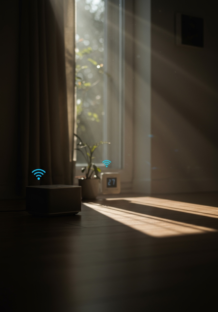 Alexa, Are You Listening? The Real Price of Smart Living.