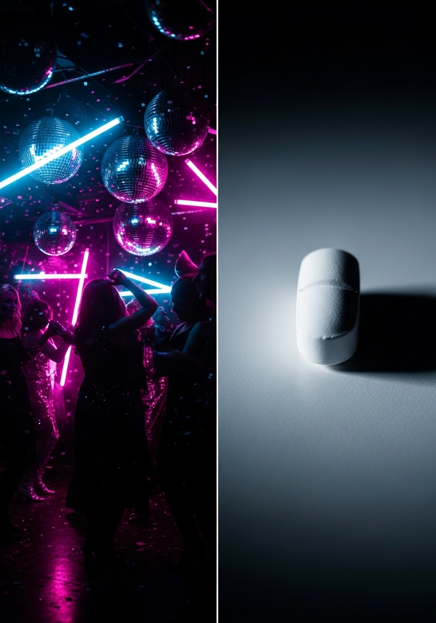 From White Lines to Killer Pills: A 50-Year Drug Spiral
