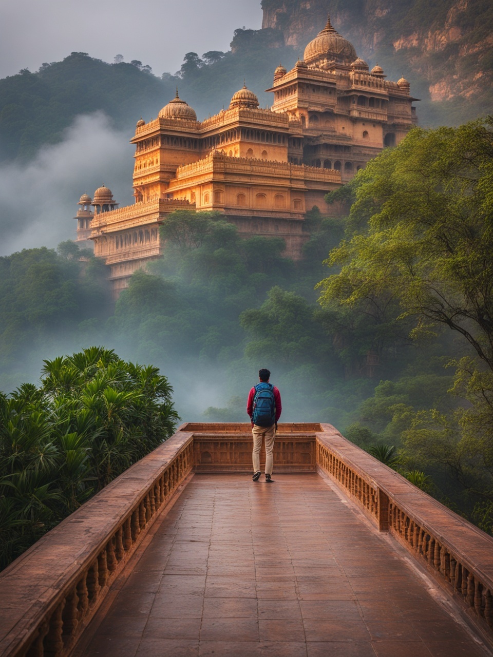 India: Unveiling the Unexplored