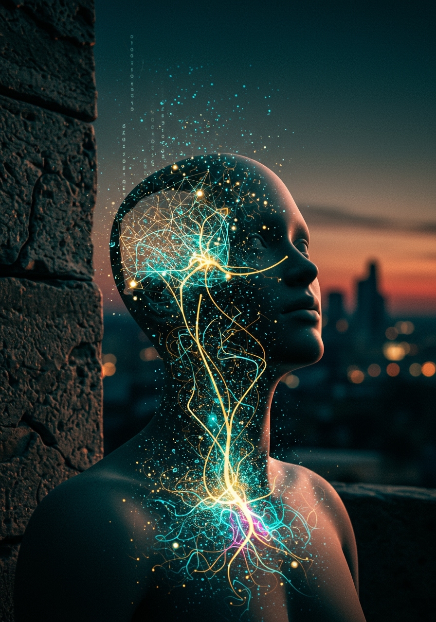 Mind Hacked: Ancient Wisdom for Modern Chaos - Vigyan Bhairav Tantra