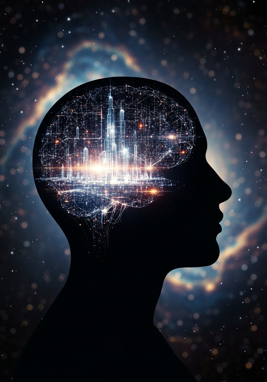 The Secret Society Inside Your Head