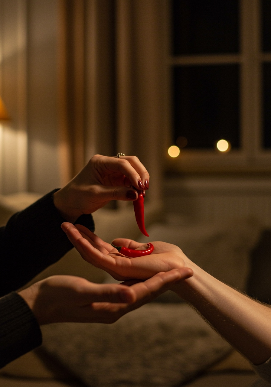 The Intimacy Edit: Level Up Your Vibe