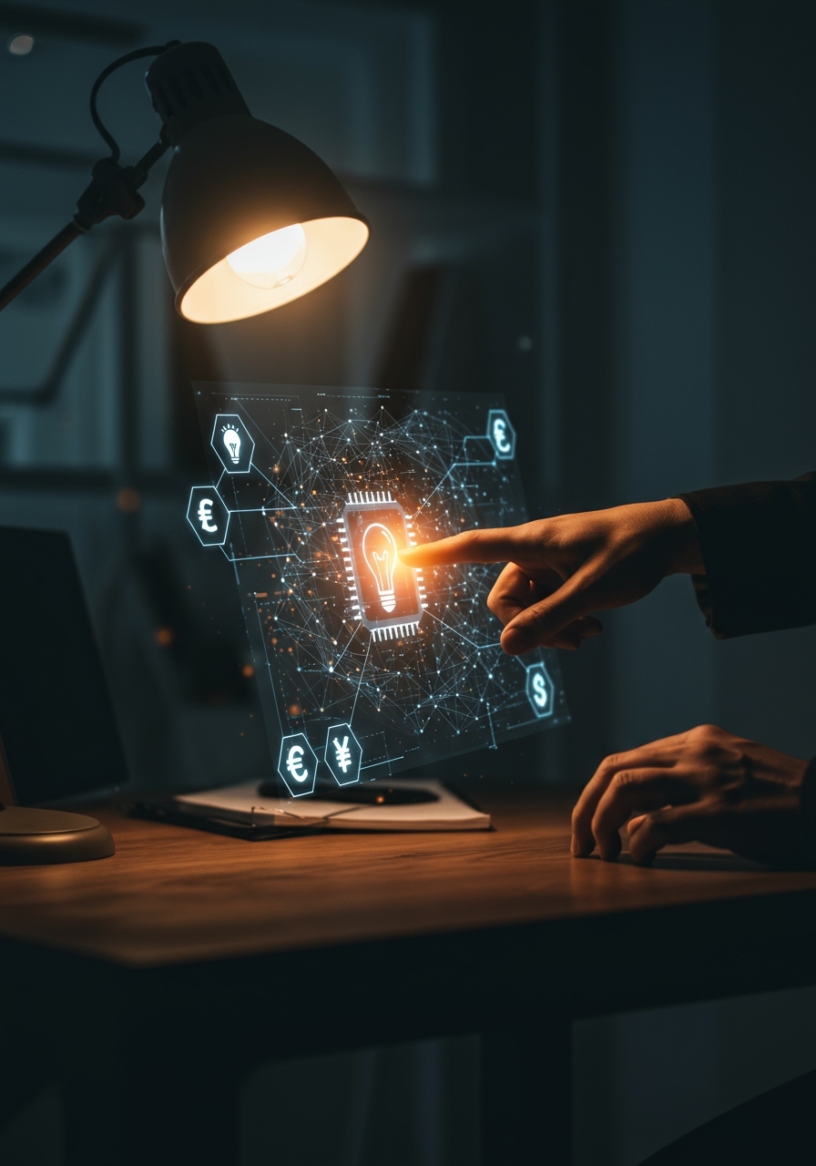 AI Side-Hustle Secrets: Beyond the Obvious Code