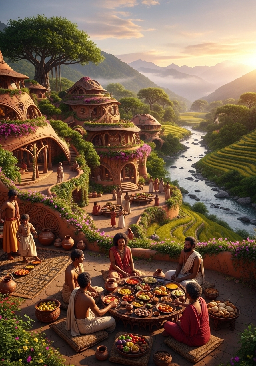Satya Yuga: Anarchy's Ancient Blueprint