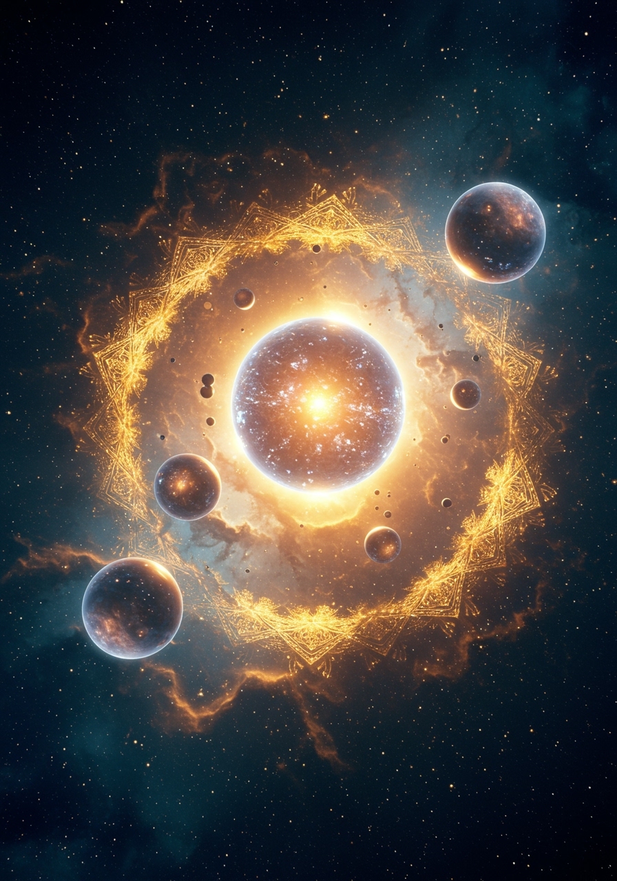 The Universe's Origin Story? Hinduism Has More Than One.