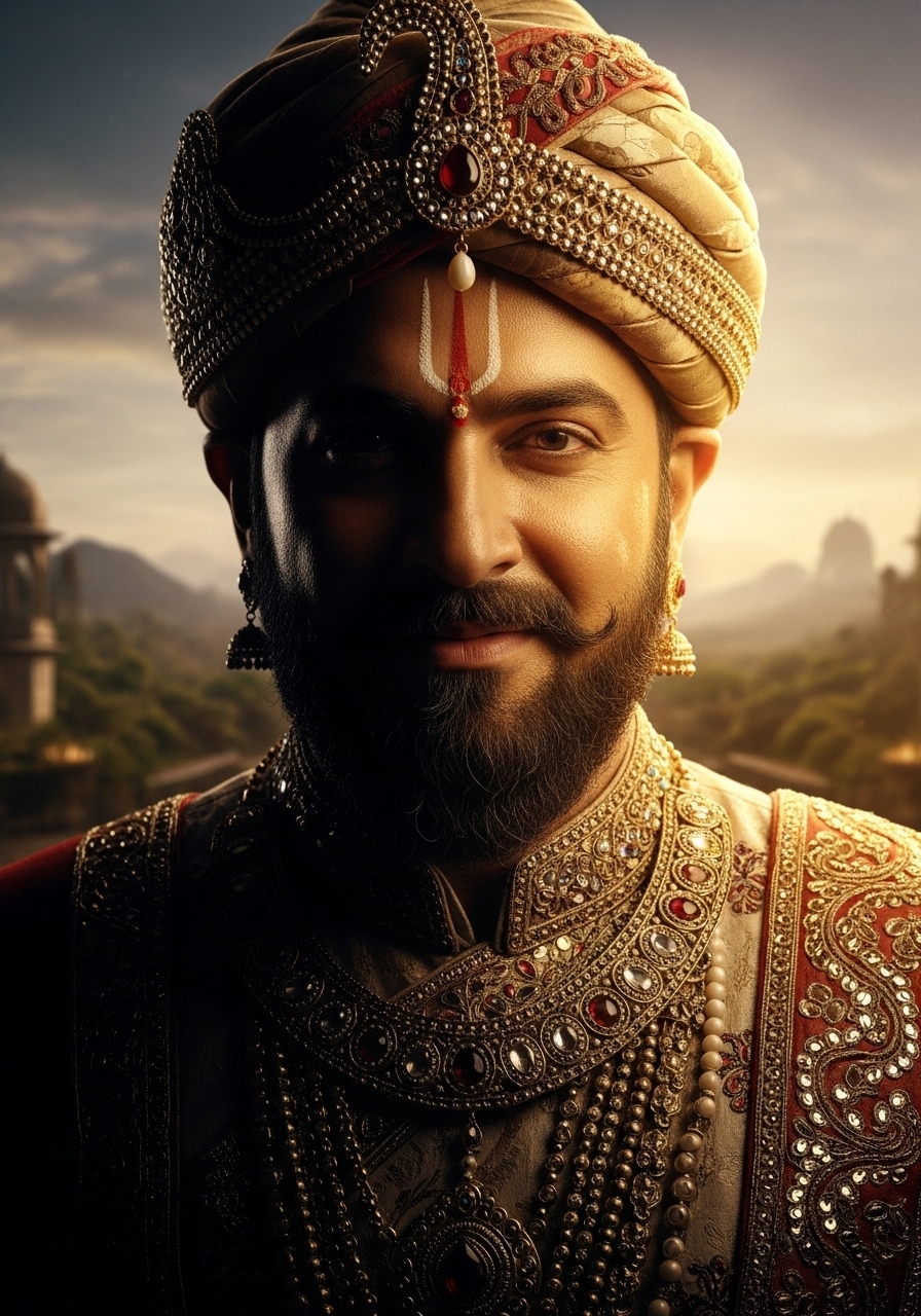 The King Who Ghosted War