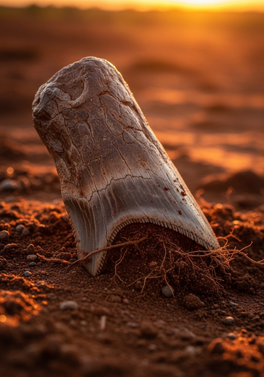 India's Prehistoric Glow-Up