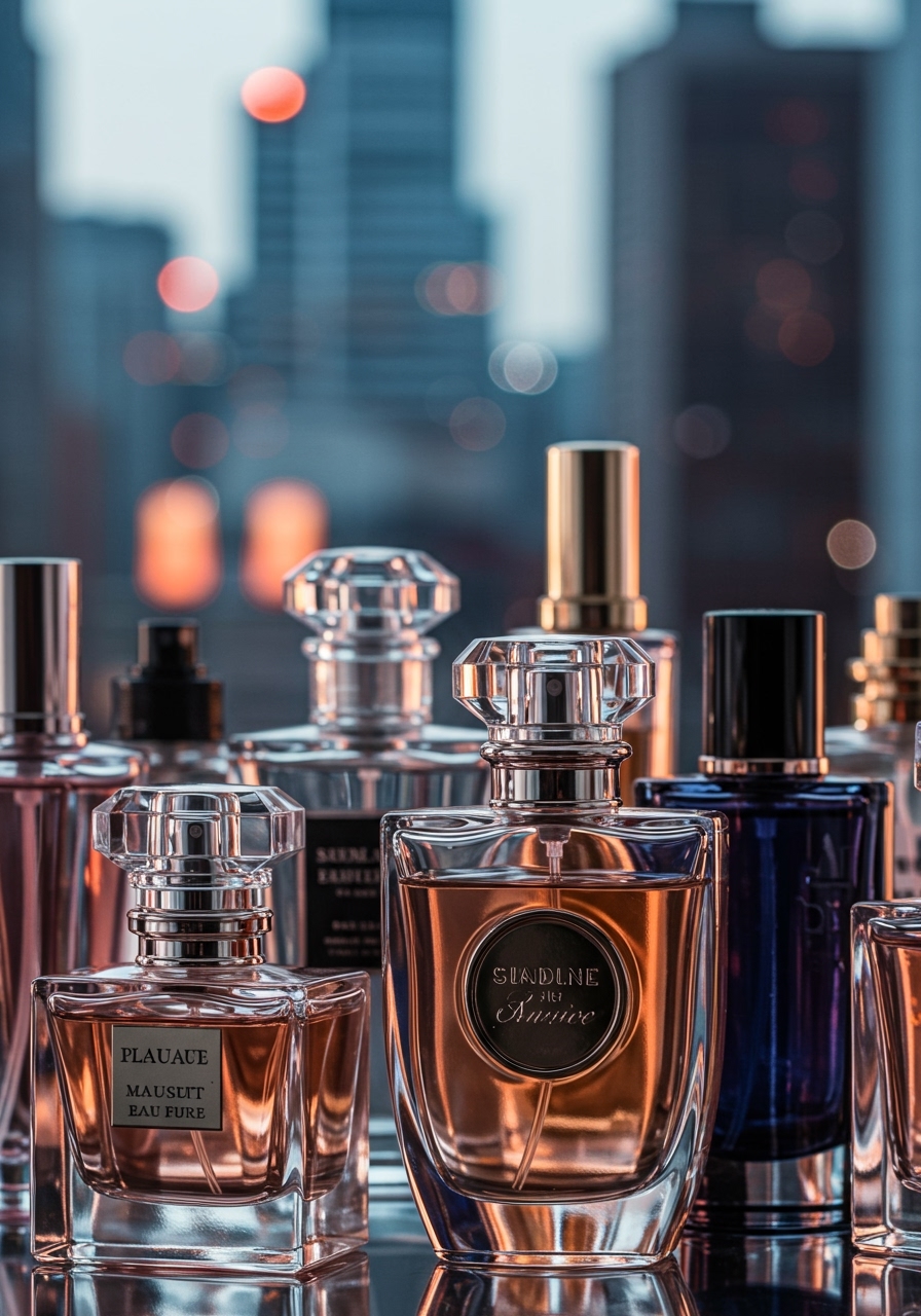The Scent of Success: Unveiling the Top Perfumes for the Modern Indian Man