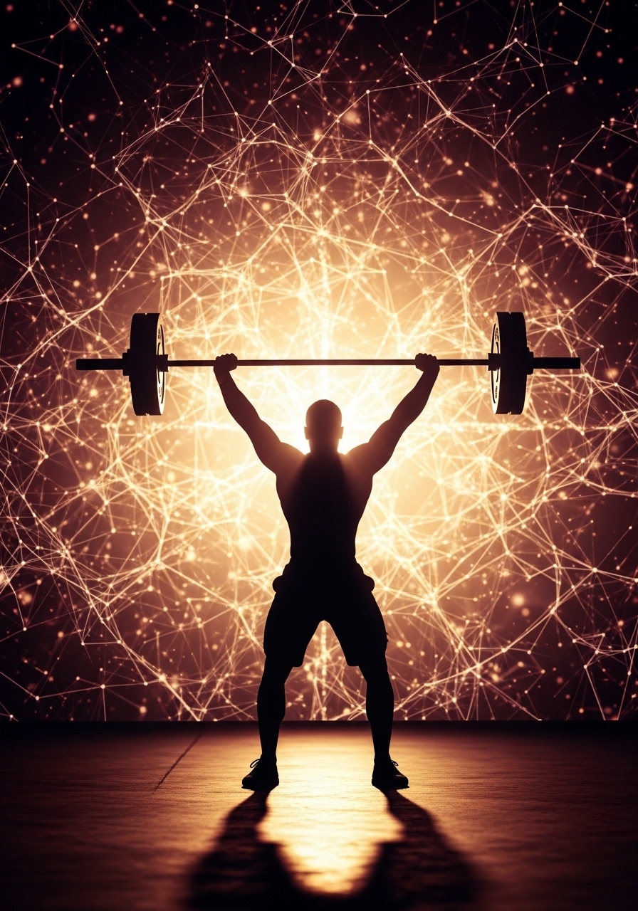 Strength Training: Your Body's Own Pharmacy