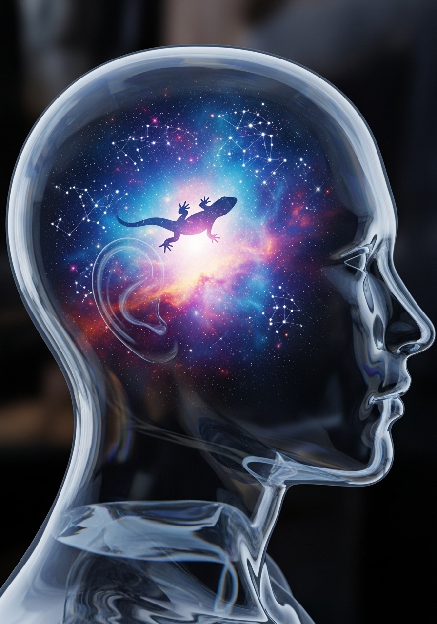Your Brain's Ancient Secrets: Unlocking The Dragons of Eden
