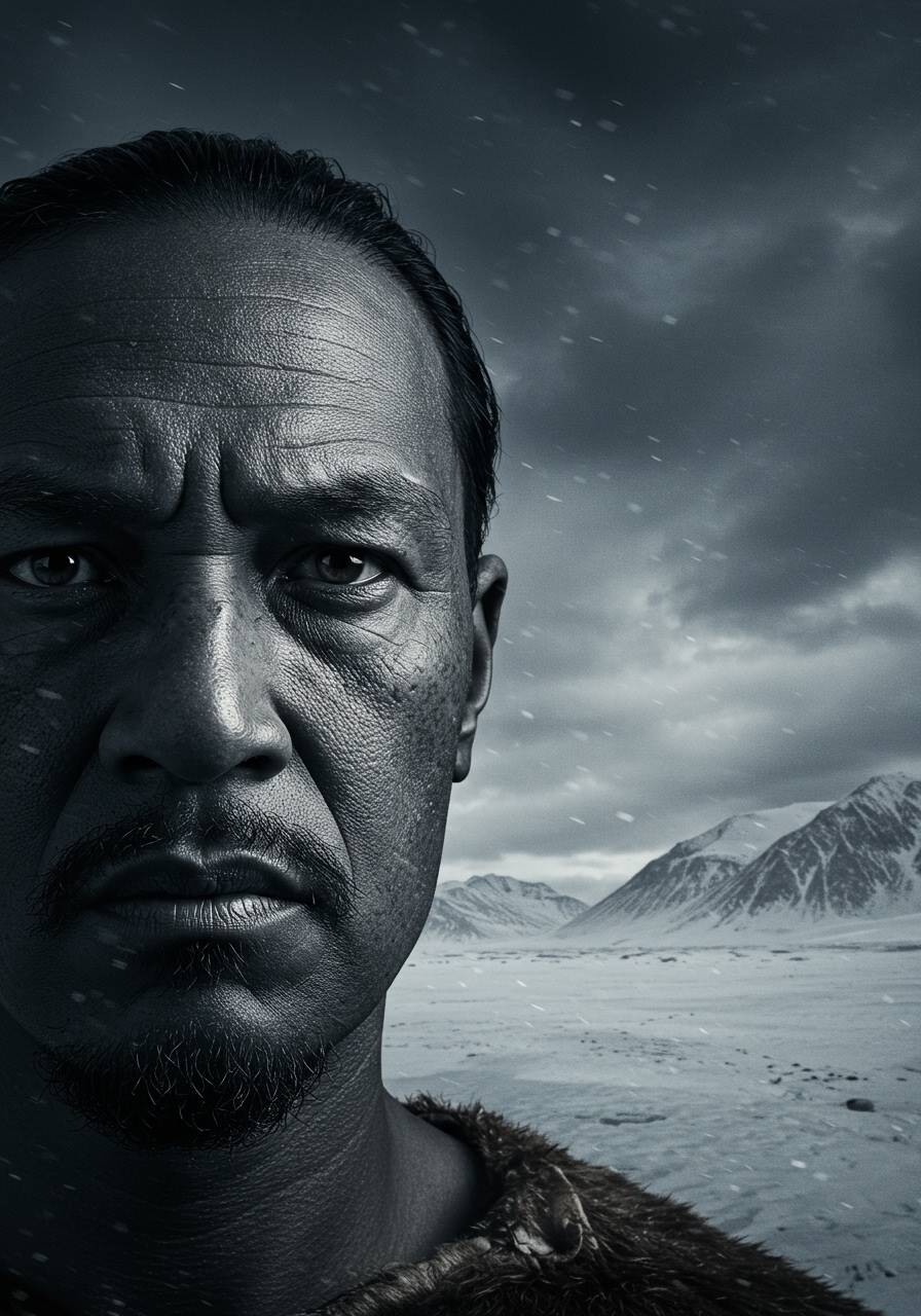 Ice Age Hustle: One Day, 25,000 Years Ago