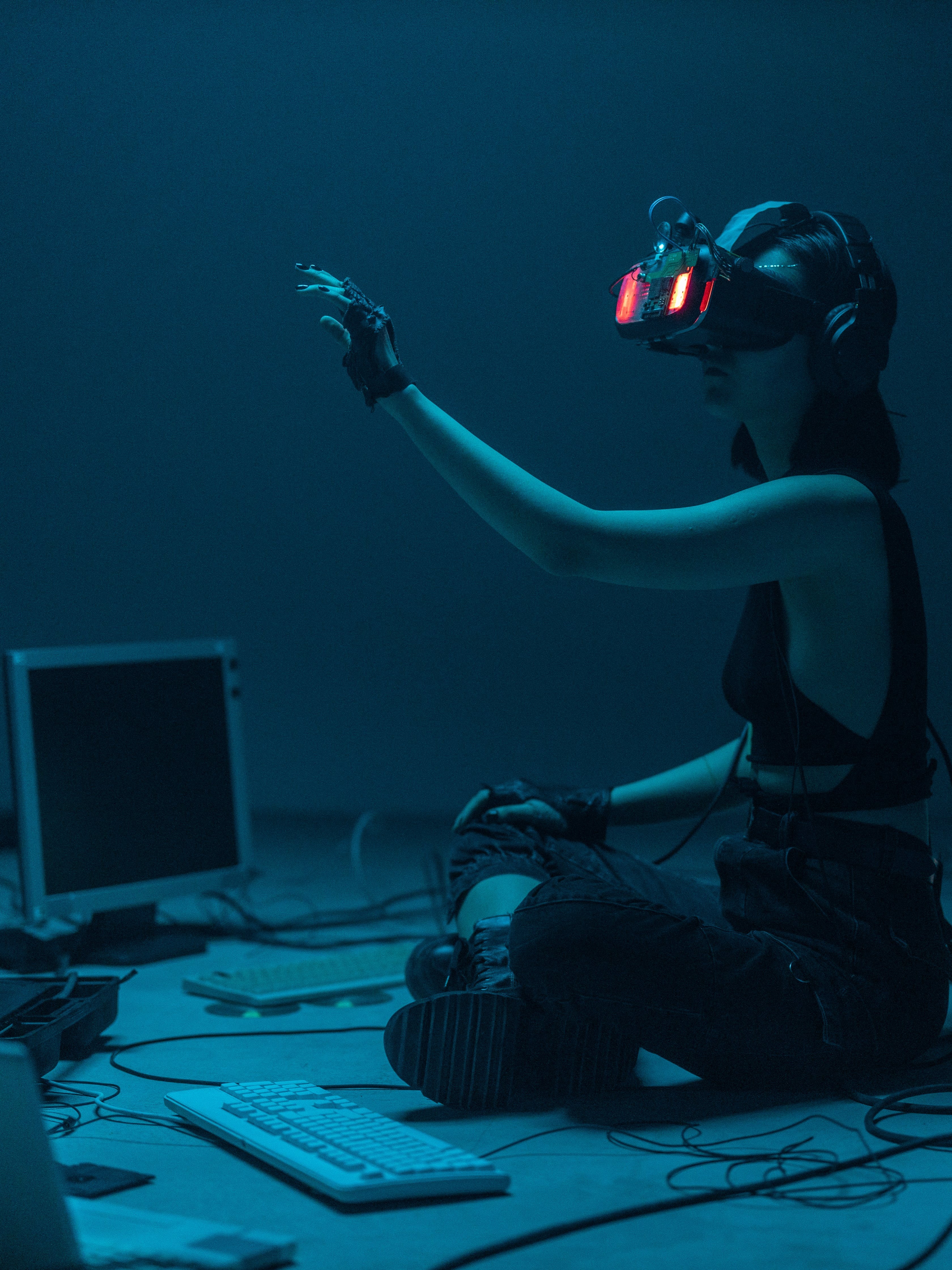 Metaverse Fitness: The Future of Exercise?