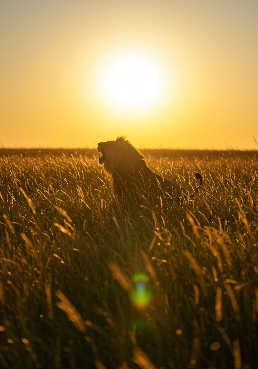 Unleash Your Inner Lion: Nature's Secrets to Enhanced Virility