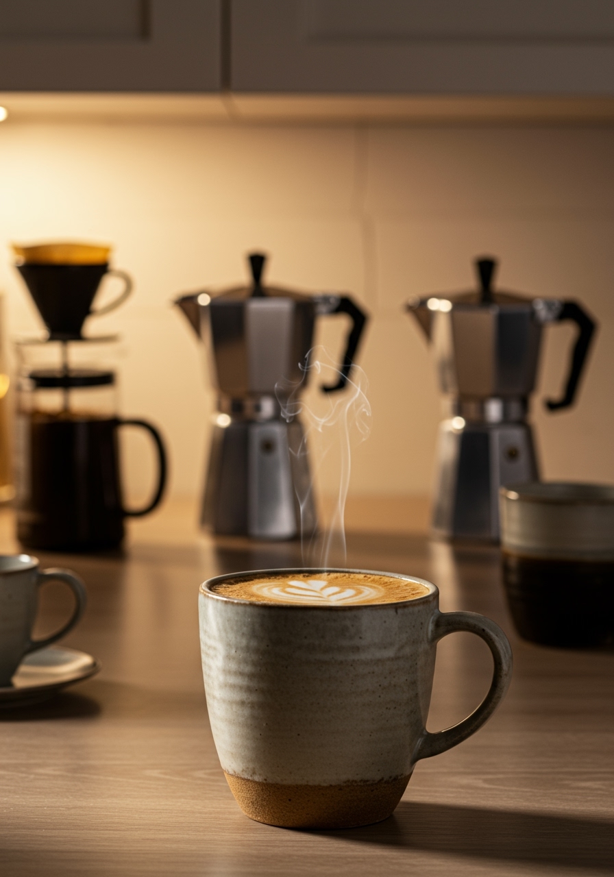Level Up Your Brew: The Ultimate Coffee Maker Guide