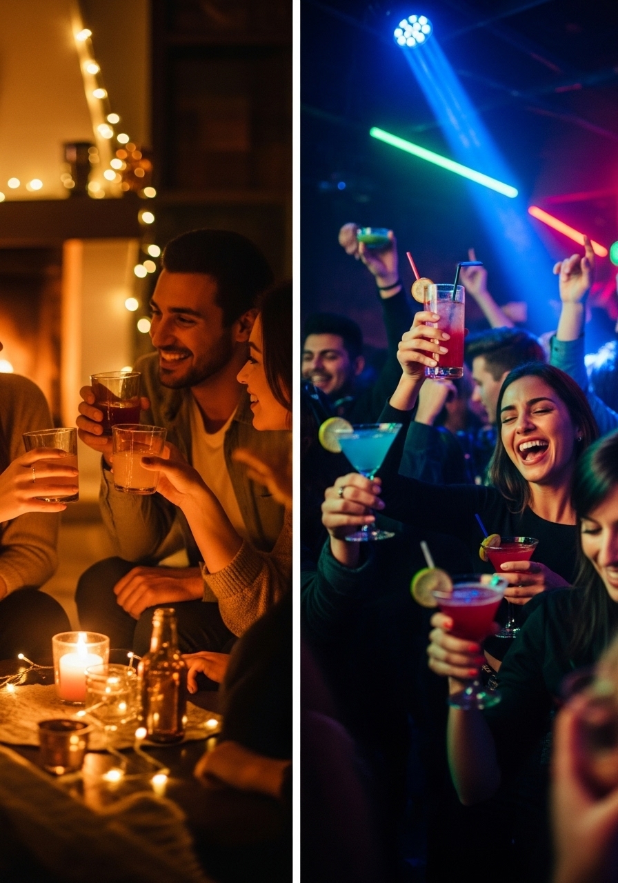 Level Up Your Sips: The Right Drink for Every Vibe