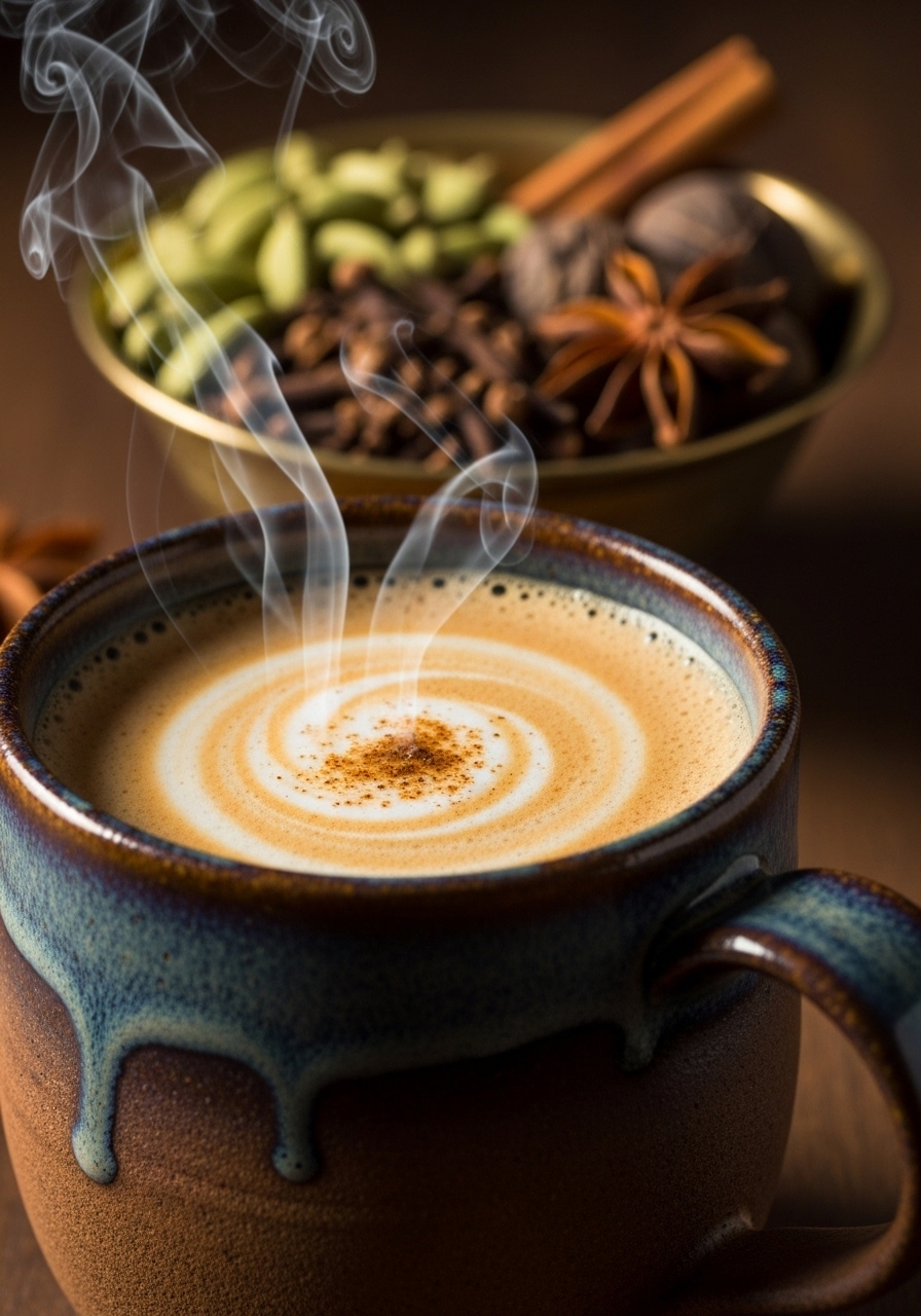The Chai Code: Your Ultimate Brew Guide