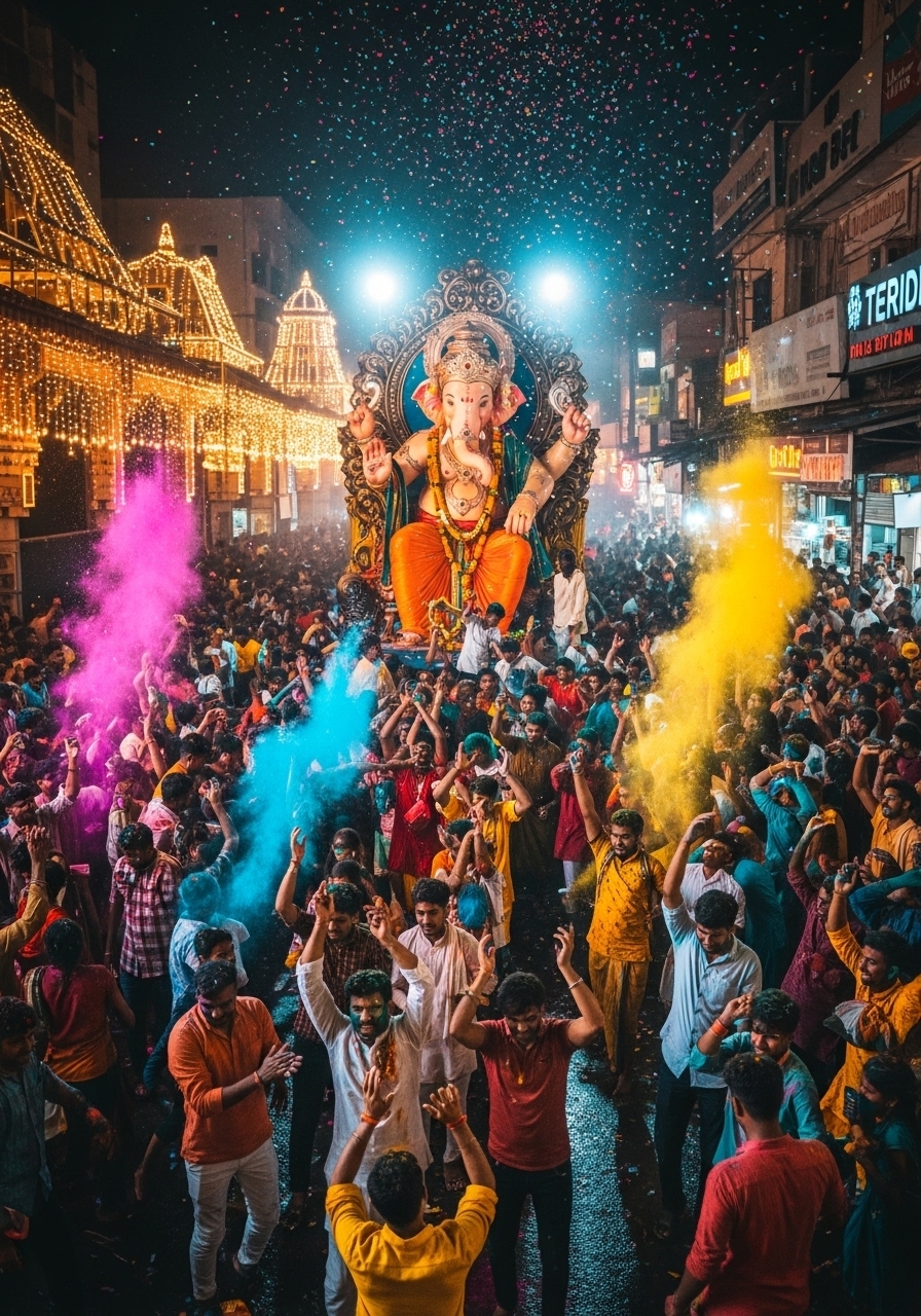 Ganesh Chaturthi: The Comeback Story You Never Knew