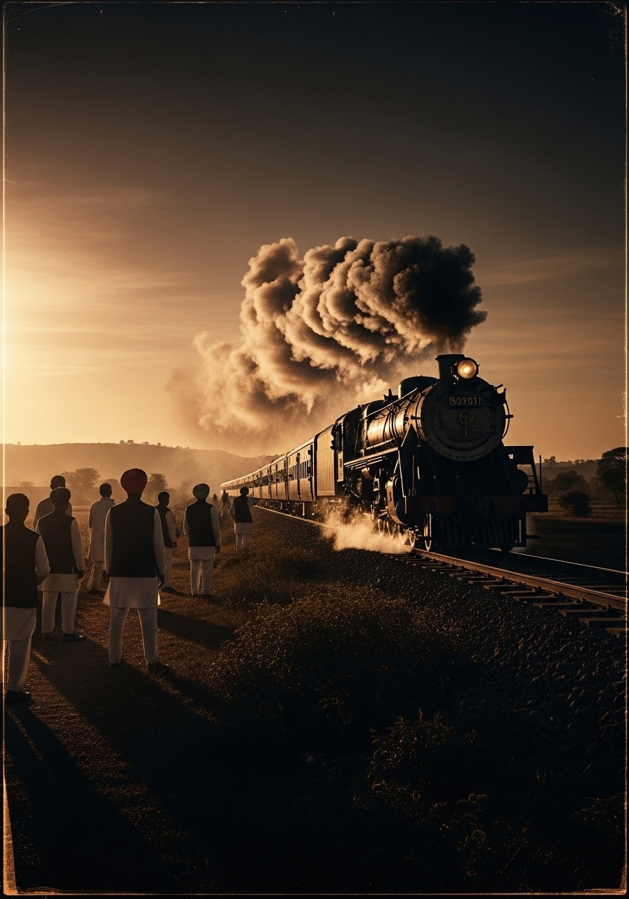 Kakori '25: The Heist That Shook An Empire