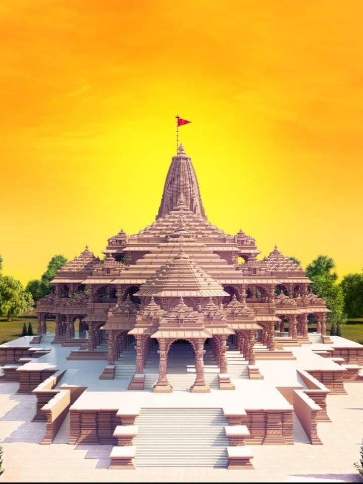 Facts About the Ram Mandir Inauguration Ceremony: A Historic Day Unfolds
