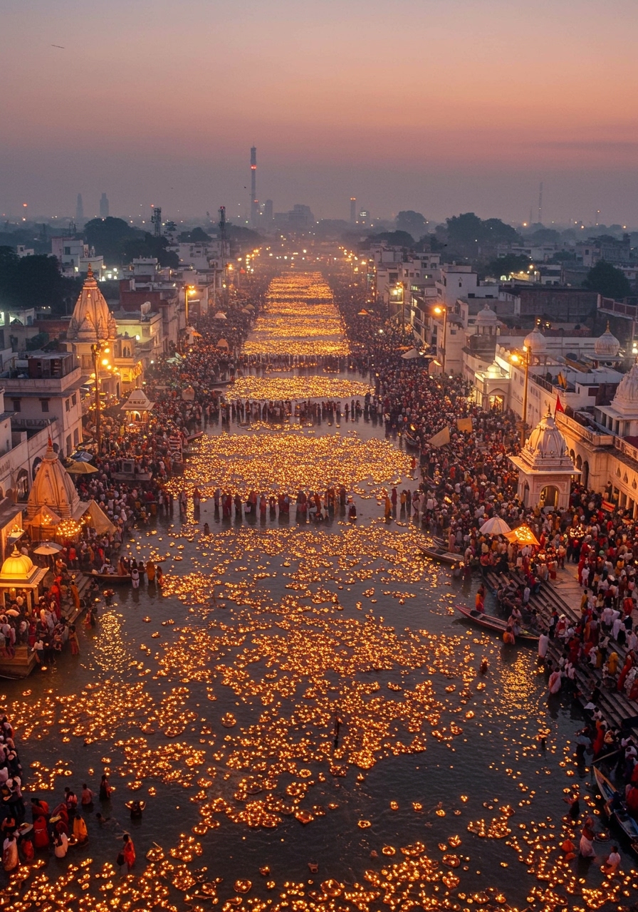 Kumbh Mela: Ancient Myth or Modern Marvel?