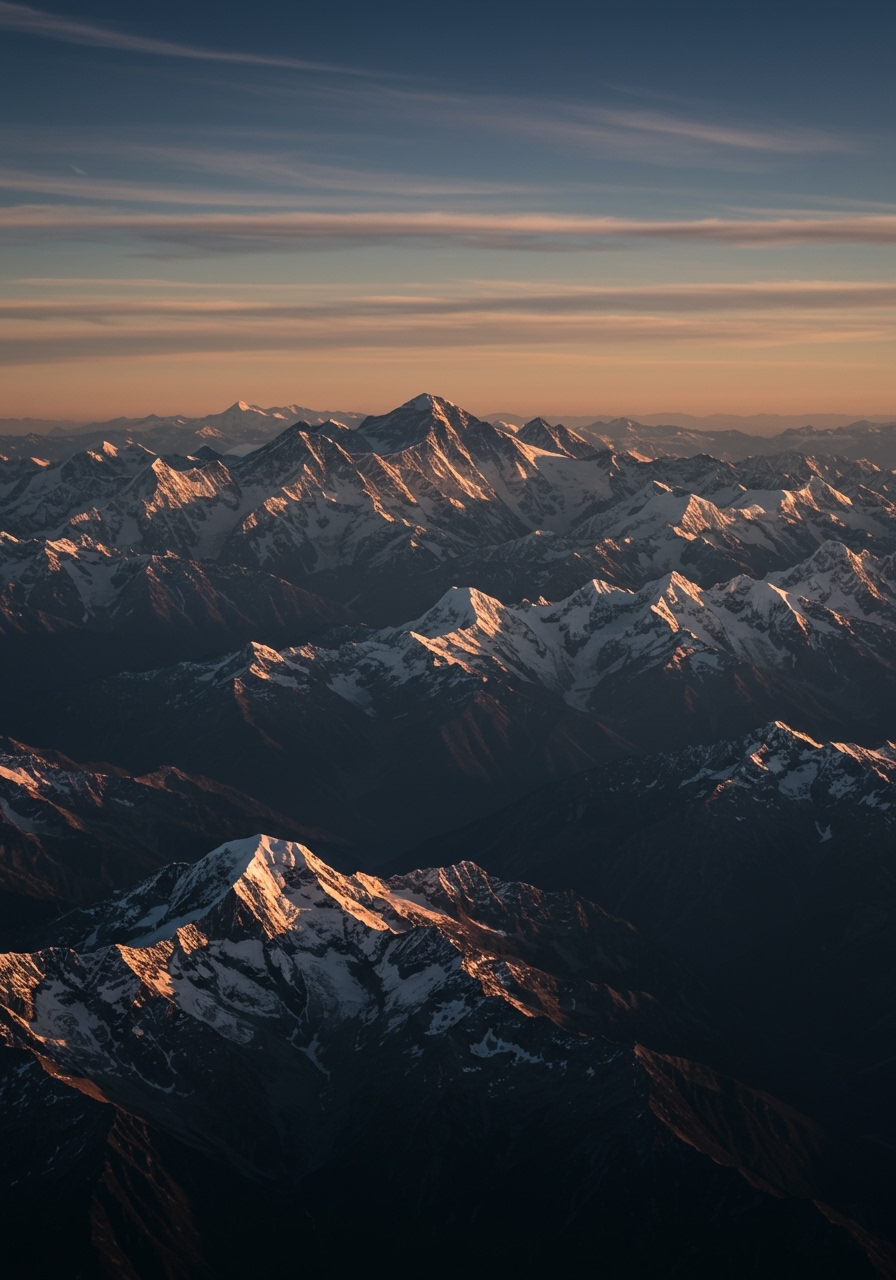 Himalayas: More Than Just #MountainGoals