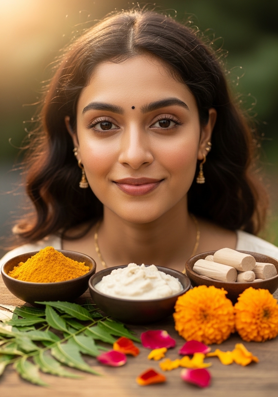 दादी-नानी के नुस्ख़े: Glowing Skin का राज़