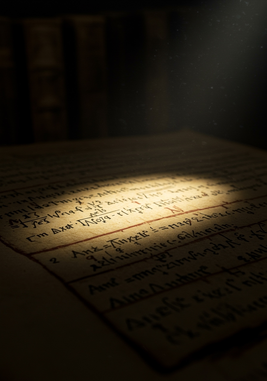 Archimedes' Secret Scroll: 1000 Years Hidden, Now Unlocked!