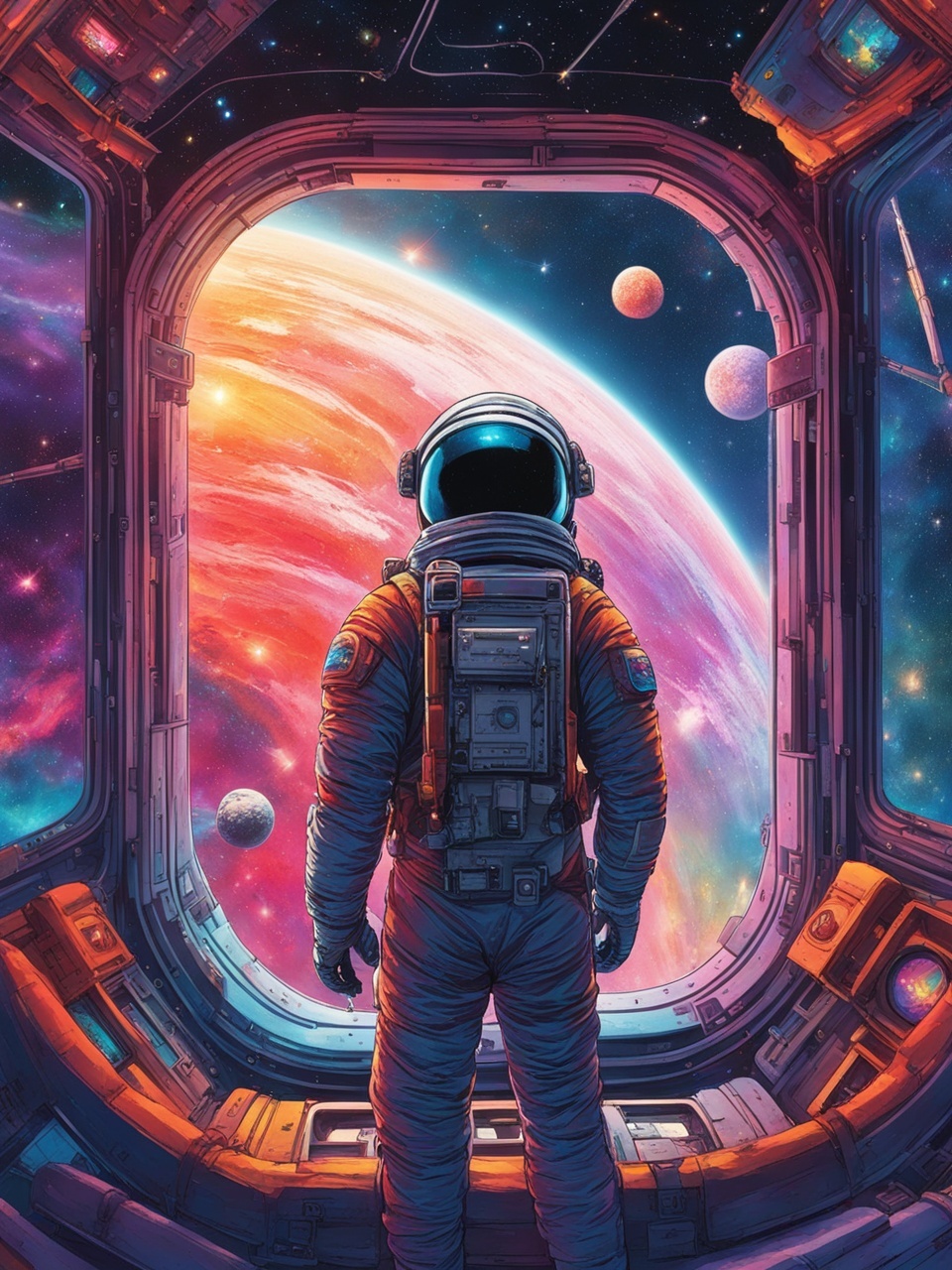 Escape Velocity: Breaking Free from Orbit of Busyness to Read More