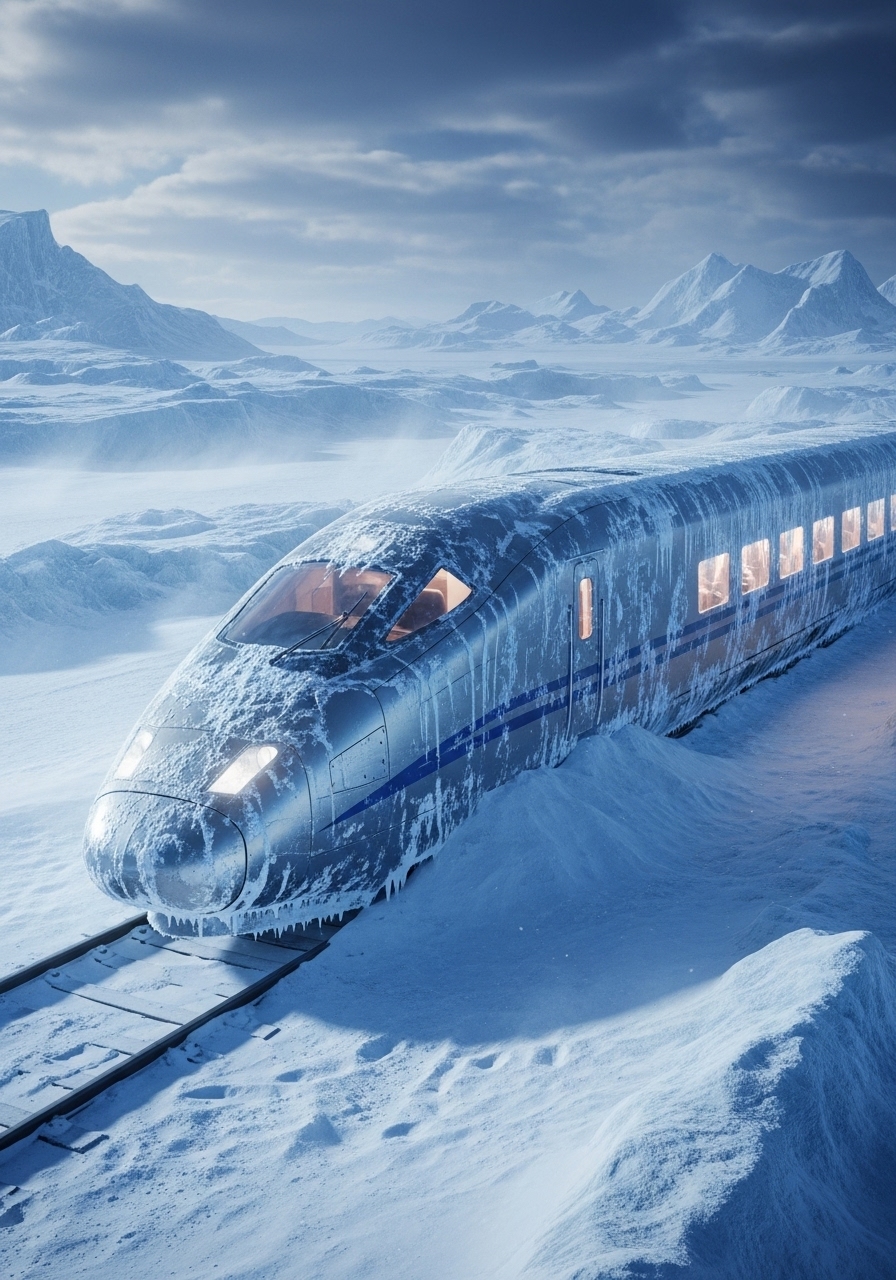 AI's Cold Winters: The Hype Trains That Crashed
