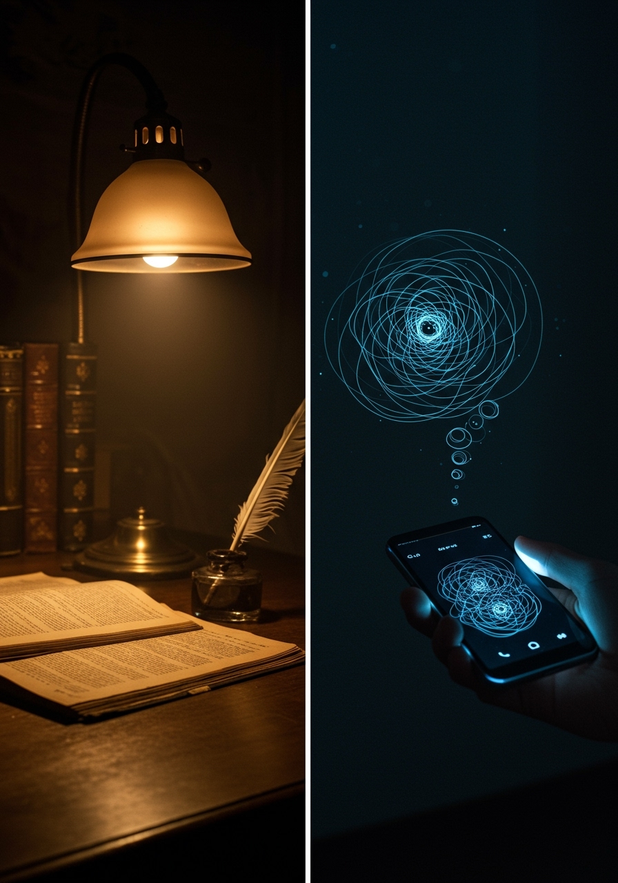 Crime & Punishment: 1866 Shock vs 2025 'Spoilers'