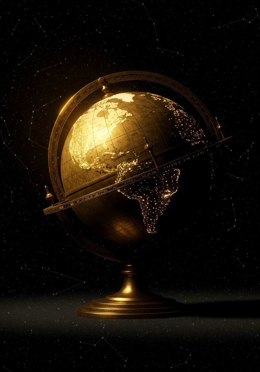 The 200-Year Glitch in the Global Economy