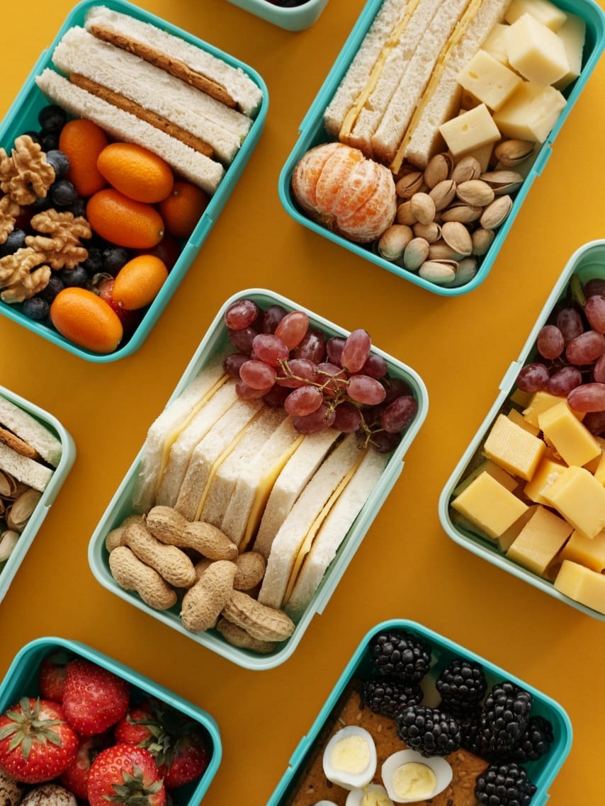  बच्चों के टिफिन के लिए शानदार आइडियाज