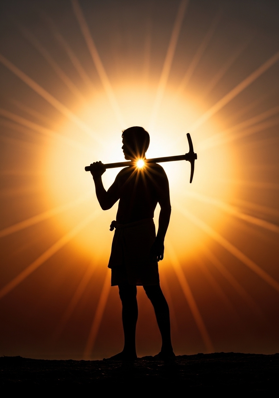 मैं मज़दूर मुझे देवों की बस्ती से क्या