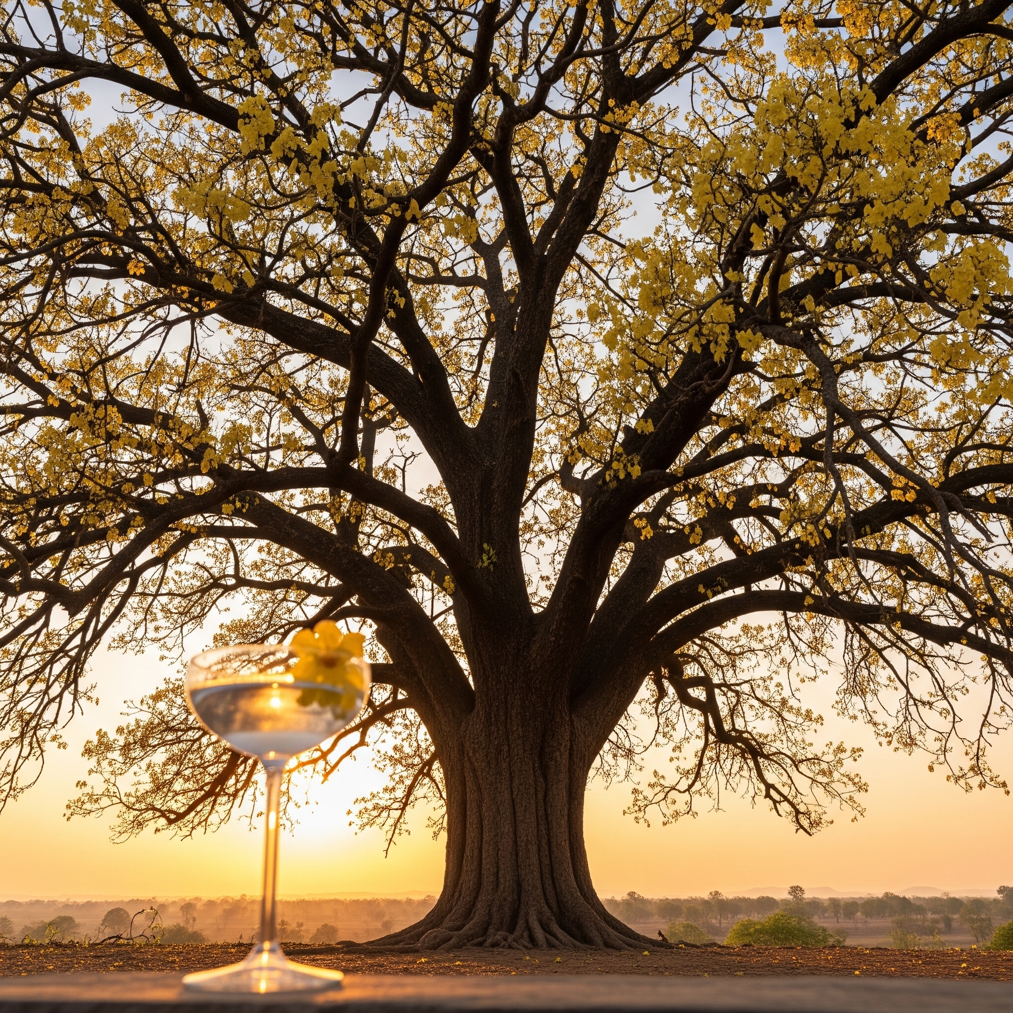 Mahua: The Forbidden Spirit of the Forest