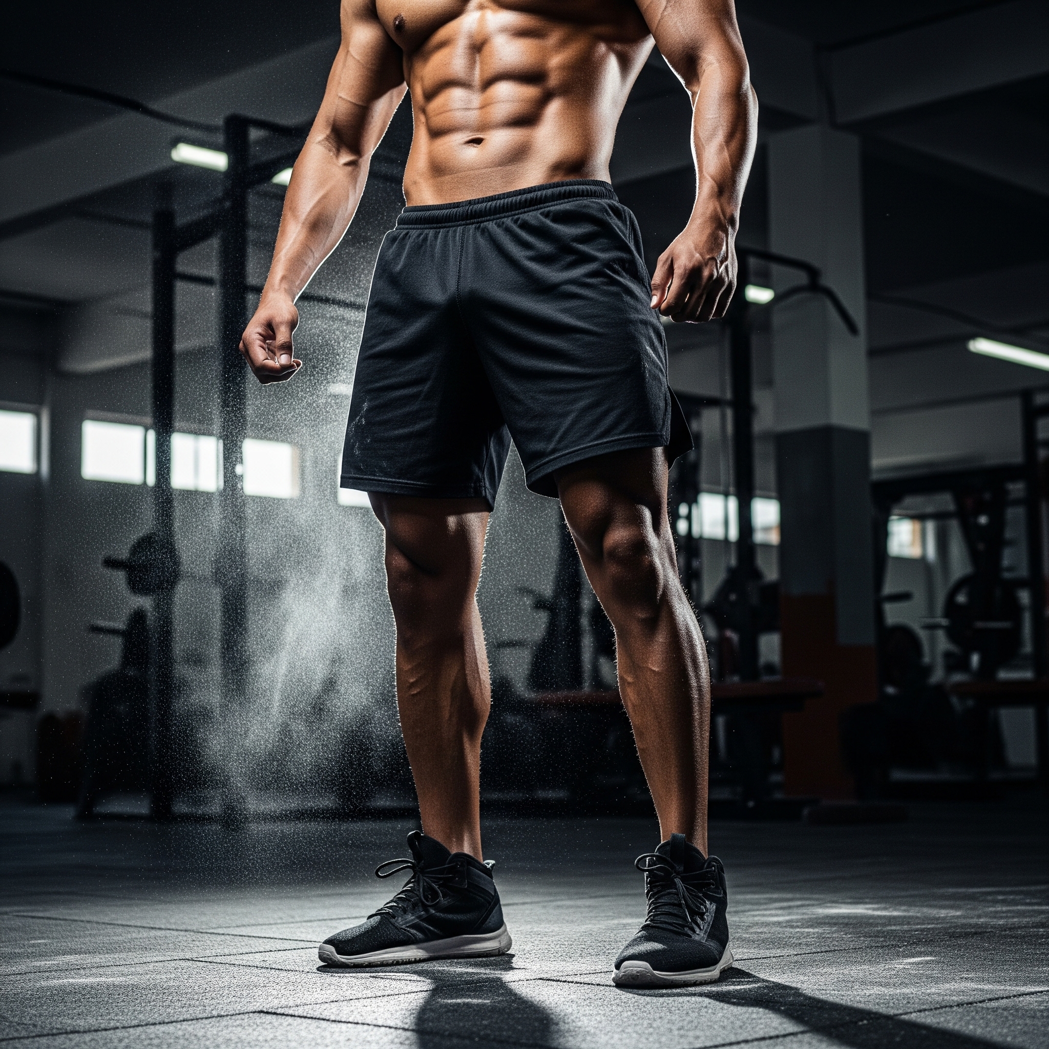 Anatomy of a Legend: Your Ultimate Leg Day Guide