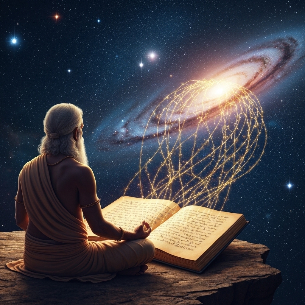 The Code of Reality: Unlocking the Brahma Sutras