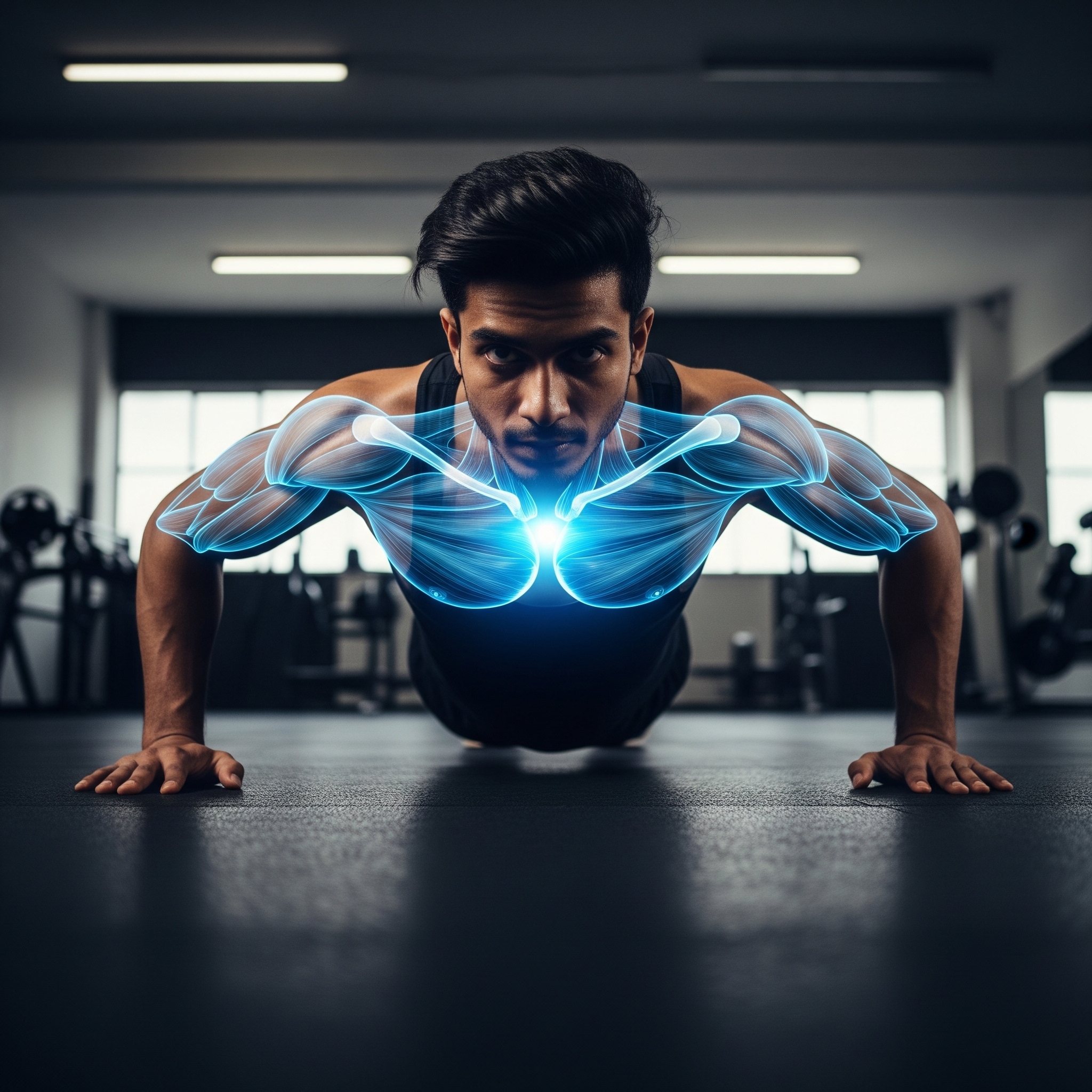 The Complete Chest Blueprint