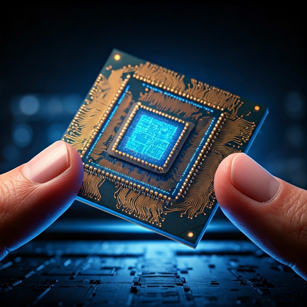 Quantum Leaps on a Grand Scale