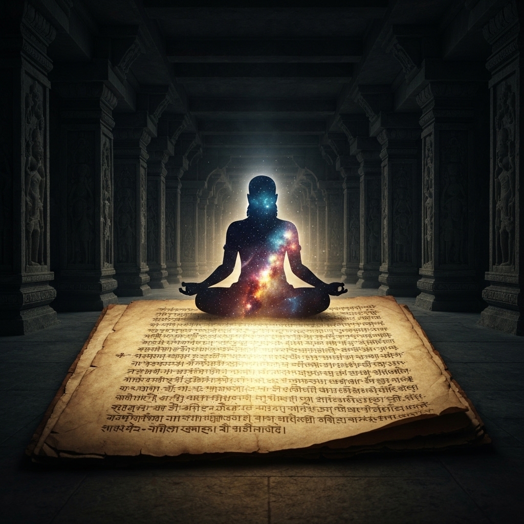 Samkhya Karika: Decoding the Ancient Blueprint of Consciousness