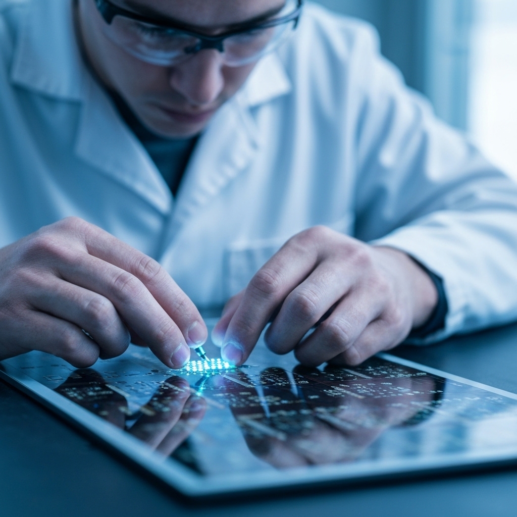 The Silicon Heartbeat