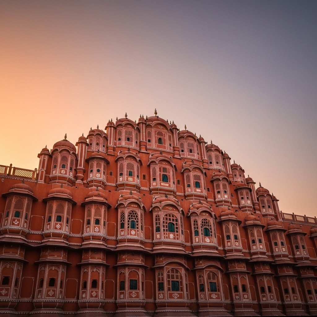 Jaipur: A Royal Tour of the Pink City