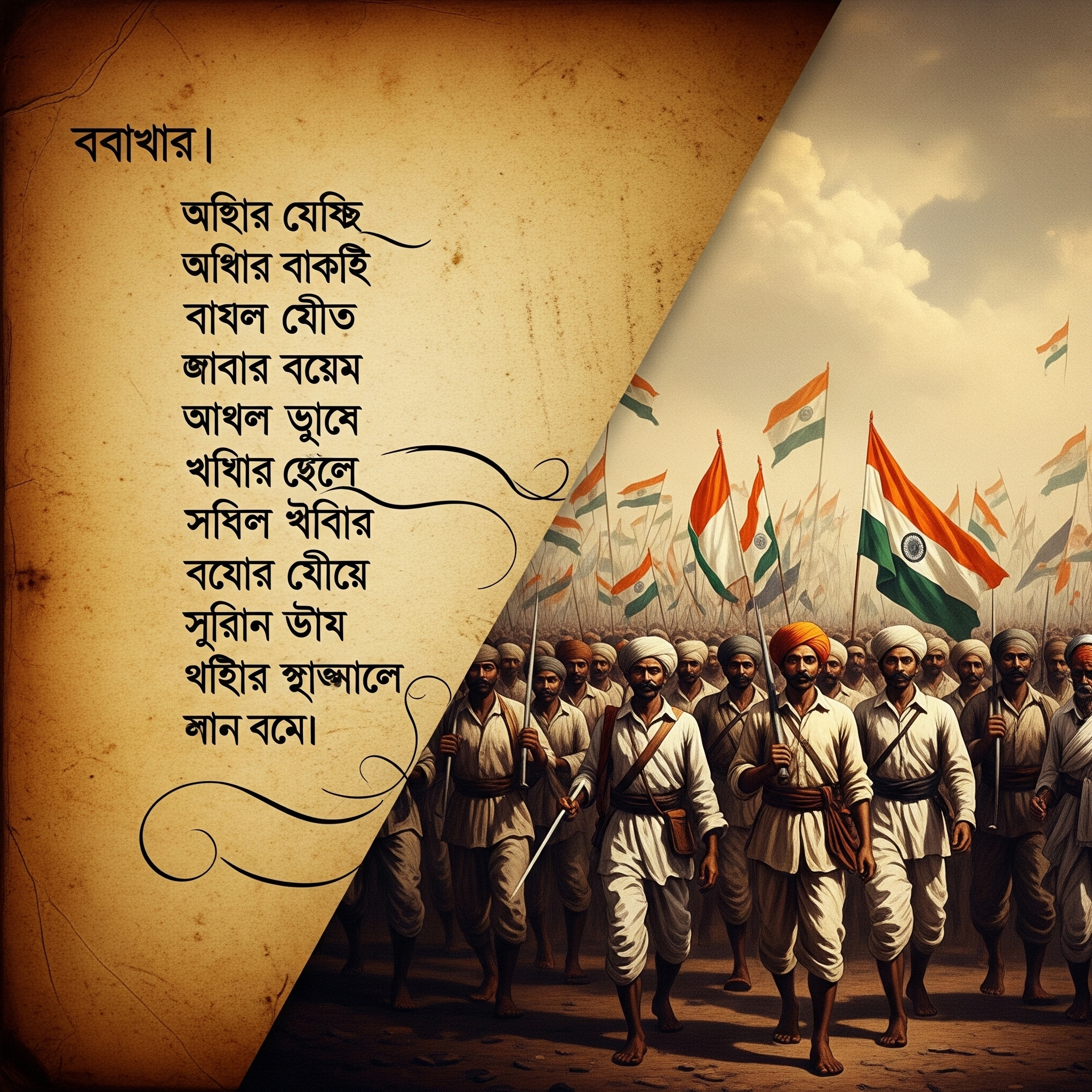 Vande Mataram: The Song of a Nation